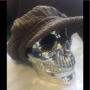 Corduroy Tam type Hat